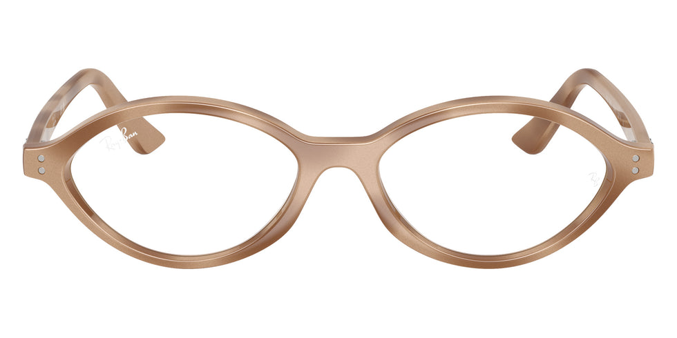 Ray-Ban RB7265 Romy Bio-Based 8491 52 - Cream Havana #id:rx72658491_s:116100