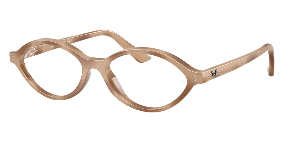 Ray-Ban RB7265 Romy Bio-Based 8491 52 - Cream Havana #id:rx72658491_s:116105