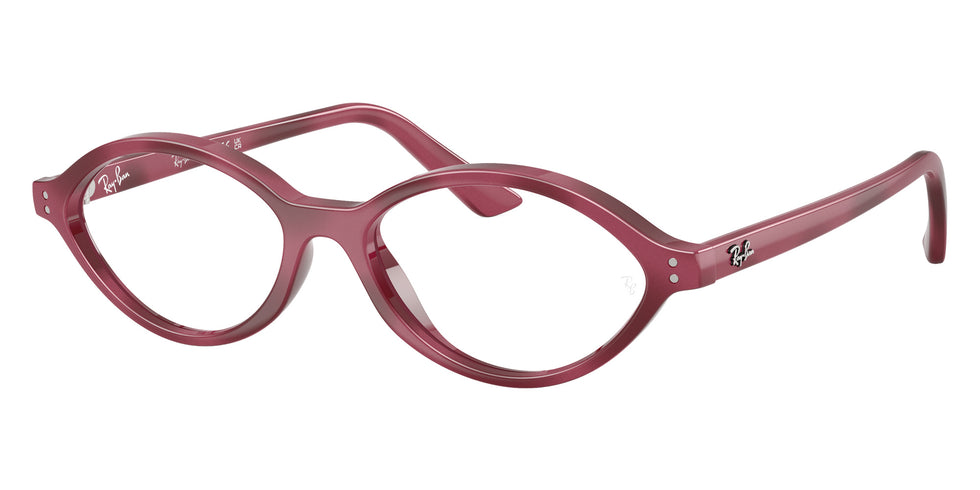 Ray-Ban RB7265 Romy Bio-Based 8492 52 - Violet Havana #id:rx72658492_s:120105