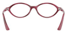 Ray-Ban RB7265 Romy Bio-Based 8492 52 - Violet Havana #id:rx72658492_s:120115
