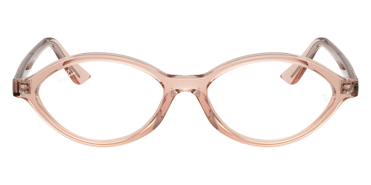 Ray-Ban RB7265 Romy 8544 52 - Transparent Pink #id:rx72658544_s:104100