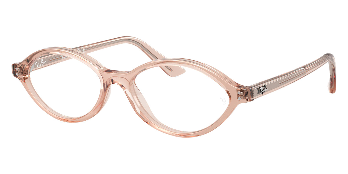 Ray-Ban RB7265 Romy 8544 52 - Transparent Pink #id:rx72658544_s:104105