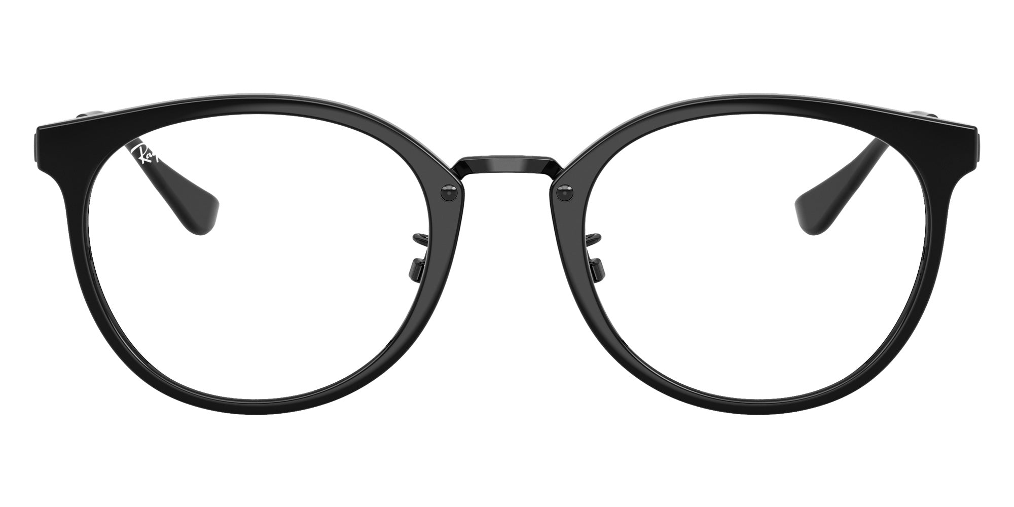 Ray-Ban RB7266D Wayfarer Eyeglasses | EyeOns.com
