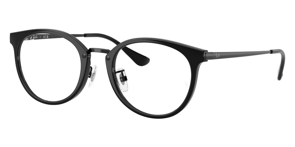 Ray-Ban RB7266D 2000 49 - Black #id:rx7266d2000_s:100105