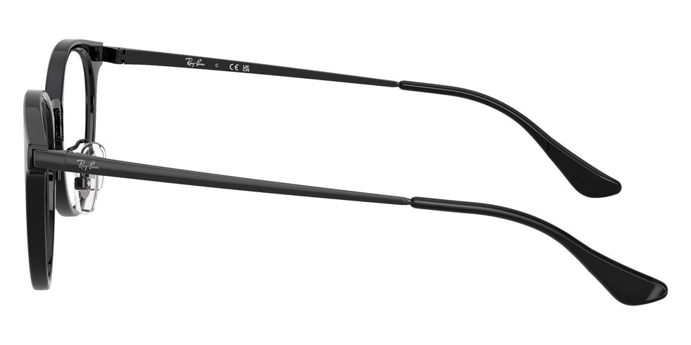 Ray-Ban RB7266D 2000 49 - Black #id:rx7266d2000_s:100110
