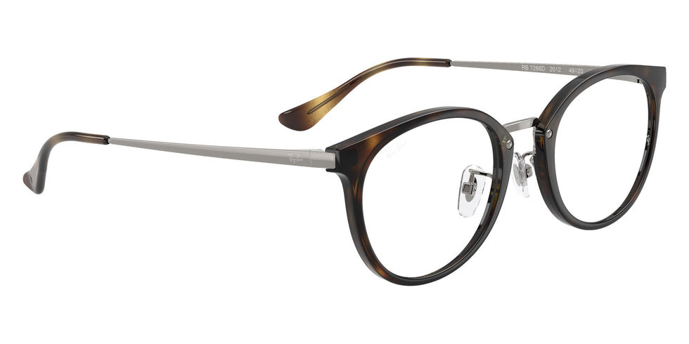 Ray-Ban RB7266D 2012 49 - Havana #id:rx7266d2012_s:102120