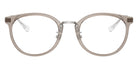 Ray-Ban RB7266D 8125 49 - Transparent Gray #id:rx7266d8125_s:104100