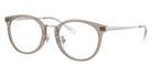 Ray-Ban RB7266D 8125 49 - Transparent Gray #id:rx7266d8125_s:104105
