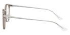 Ray-Ban RB7266D 8125 49 - Transparent Gray #id:rx7266d8125_s:104110