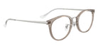 Ray-Ban RB7266D 8125 49 - Transparent Gray #id:rx7266d8125_s:104120
