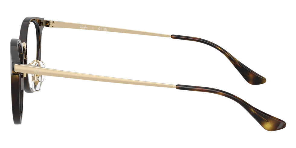 Ray-Ban RB7266D 8472 49 - Havana #id:rx7266d8472_s:106110