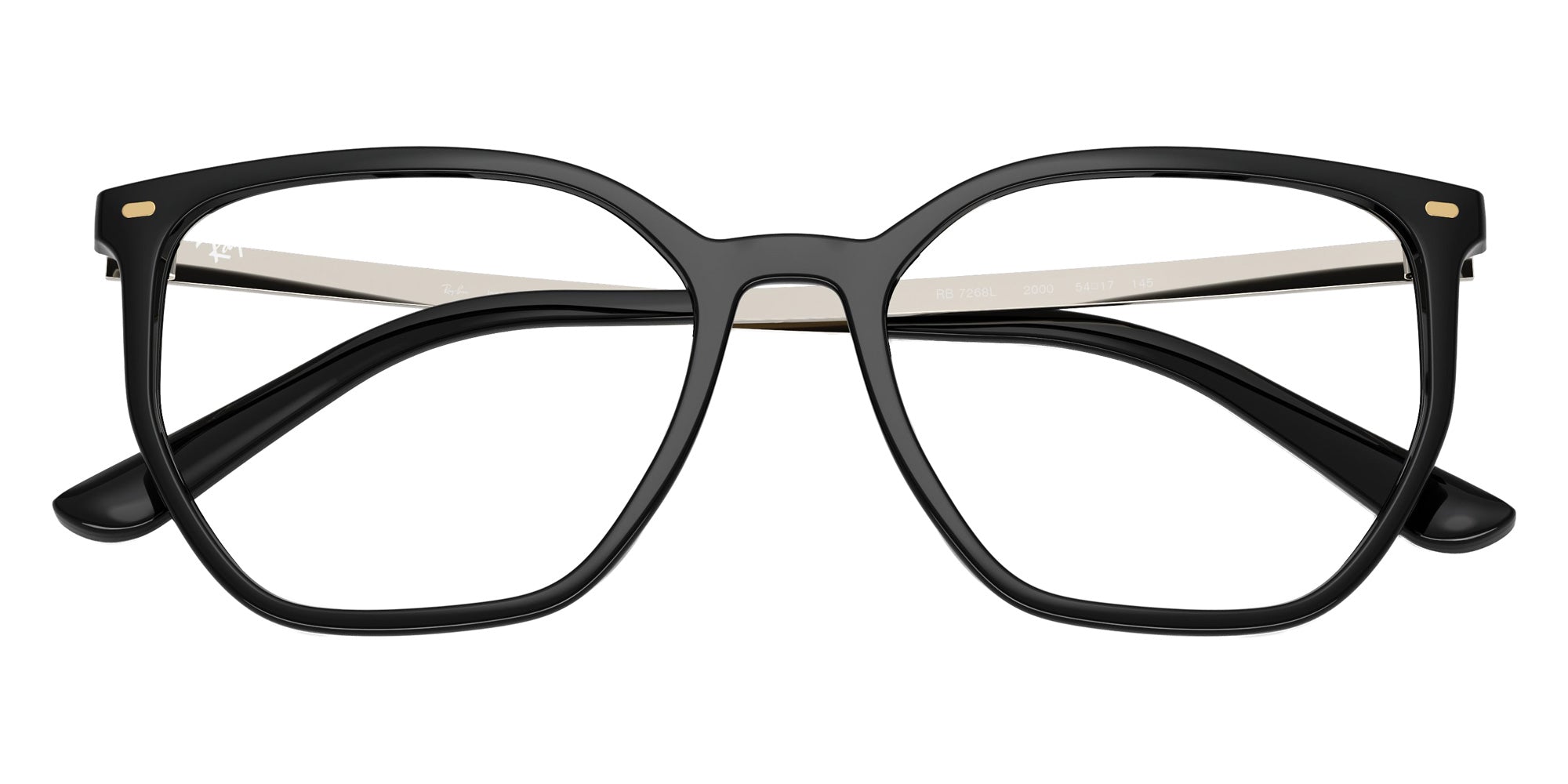 Ray-Ban RB7268L 2000 54 - Black #id:rx7268l2000_s:100125