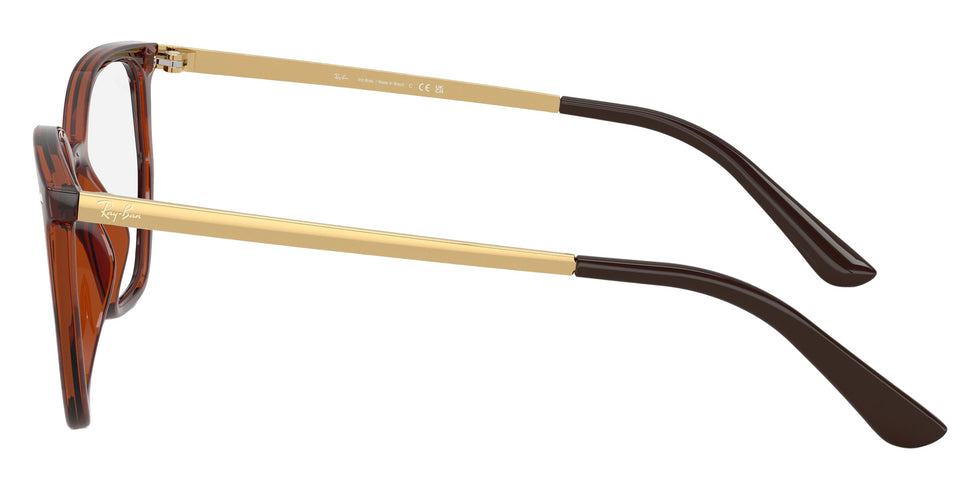 Ray-Ban RB7268L 2012 54 - Dark Havana #id:rx7268l2012_s:104110