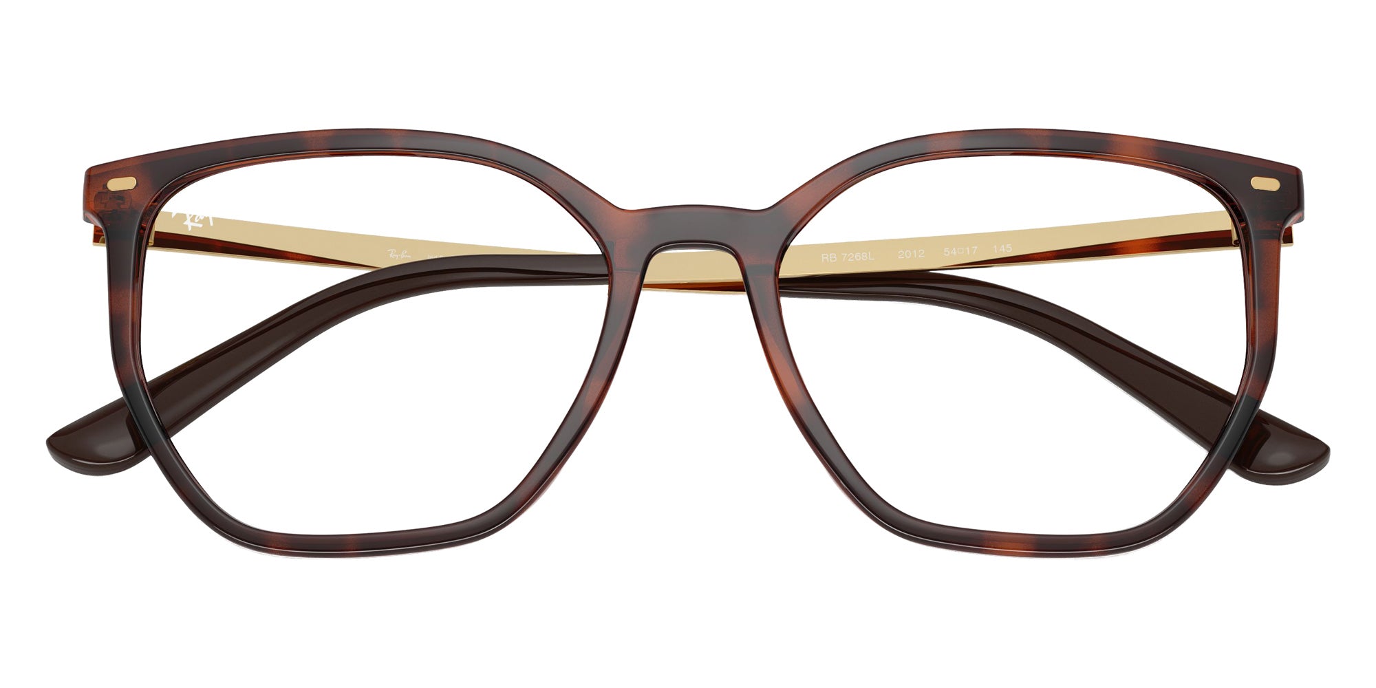 Ray-Ban RB7268L 2012 54 - Dark Havana #id:rx7268l2012_s:104125