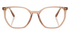 Ray-Ban RB7268L 8417 54 - Translucent Caramel #id:rx7268l8417_s:106100