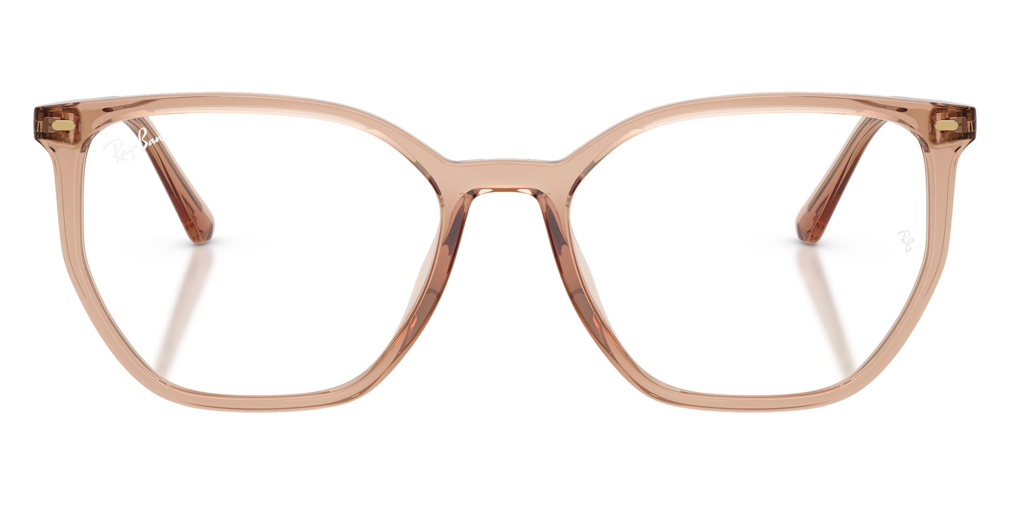 Ray-Ban RB7268L 8417 54 - Translucent Caramel #id:rx7268l8417_s:106100