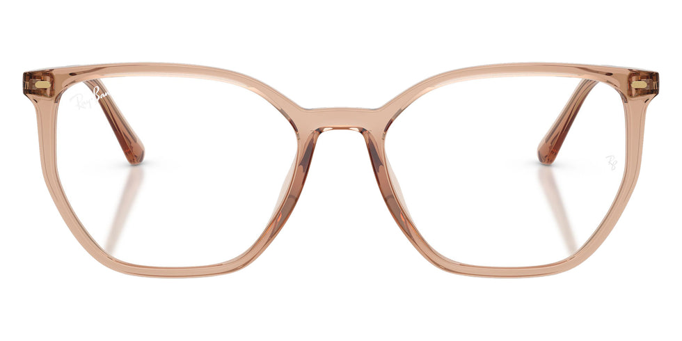 Ray-Ban RB7268L 8417 54 - Translucent Caramel #id:rx7268l8417_s:106100