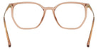 Ray-Ban RB7268L 8417 54 - Translucent Caramel #id:rx7268l8417_s:106115
