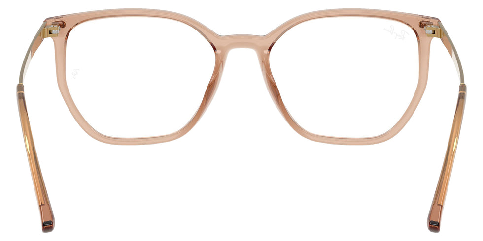 Ray-Ban RB7268L 8417 54 - Translucent Caramel #id:rx7268l8417_s:106115
