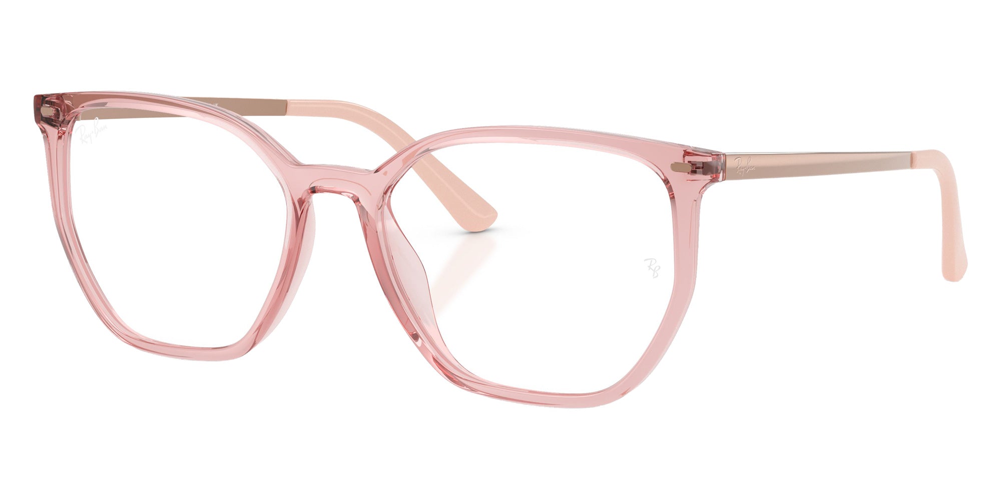 Ray-Ban RB7268L 8496 54 - Light Pink #id:rx7268l8496_s:108105