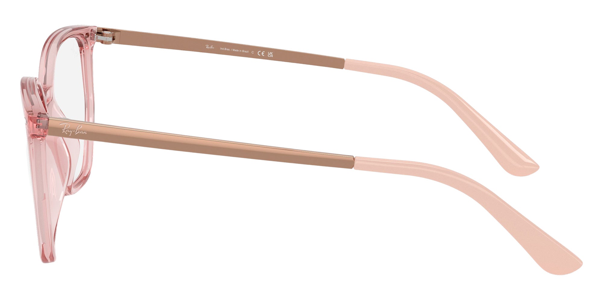 Ray-Ban RB7268L 8496 54 - Light Pink #id:rx7268l8496_s:108110