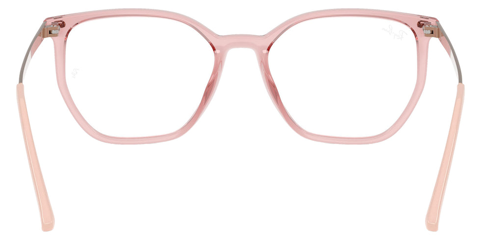 Ray-Ban RB7268L 8496 54 - Light Pink #id:rx7268l8496_s:108115