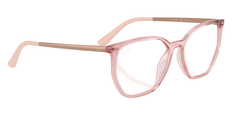 Ray-Ban RB7268L 8496 54 - Light Pink #id:rx7268l8496_s:108120