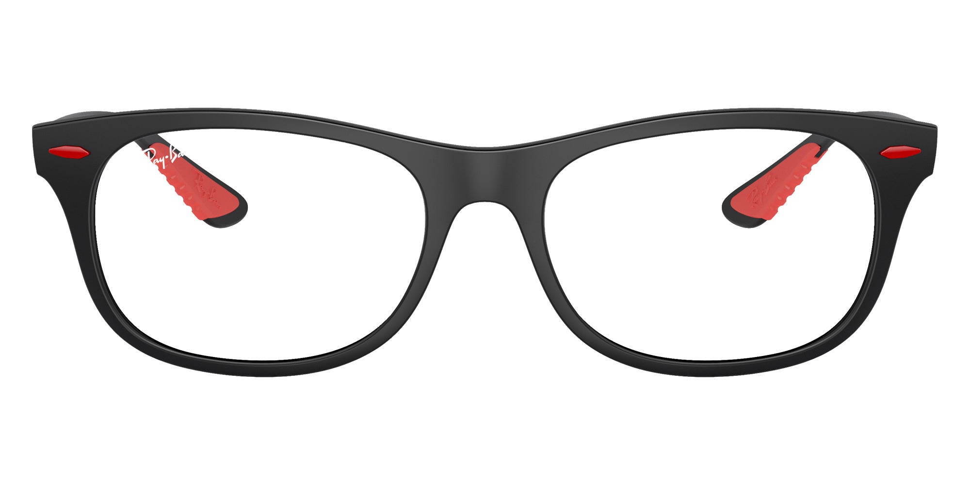 Ray-Ban RB7307M Scuderia Ferrari F602 52 - Black #id:rx7307mf602_s:100100