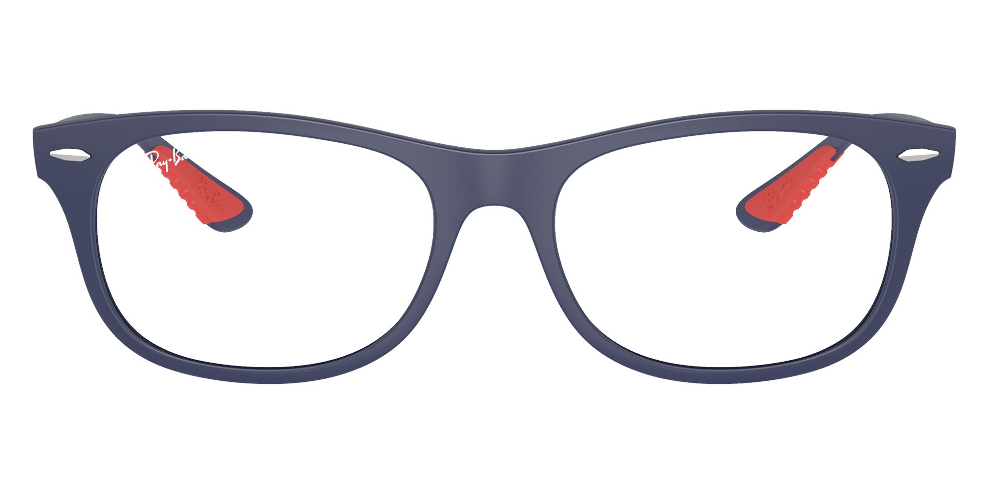 Ray-Ban RB7307M Scuderia Ferrari F604 55 - Blue #id:rx7307mf604_s:102100