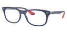 Ray-Ban RB7307M Scuderia Ferrari F604 55 - Blue #id:rx7307mf604_s:102105