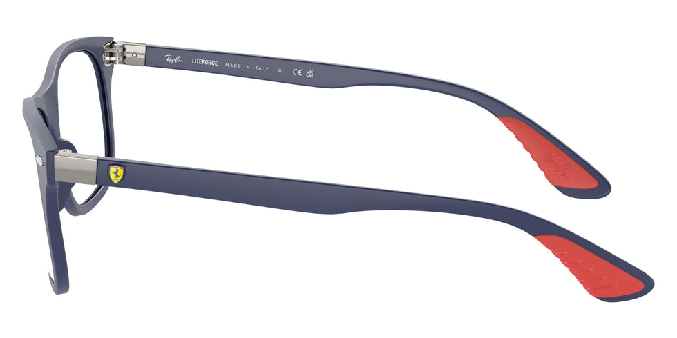 Ray-Ban RB7307M Scuderia Ferrari F604 55 - Blue #id:rx7307mf604_s:102110