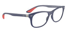 Ray-Ban RB7307M Scuderia Ferrari F604 55 - Blue #id:rx7307mf604_s:102120