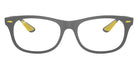 Ray-Ban RB7307M Scuderia Ferrari F608 52 - Gray #id:rx7307mf608_s:104100