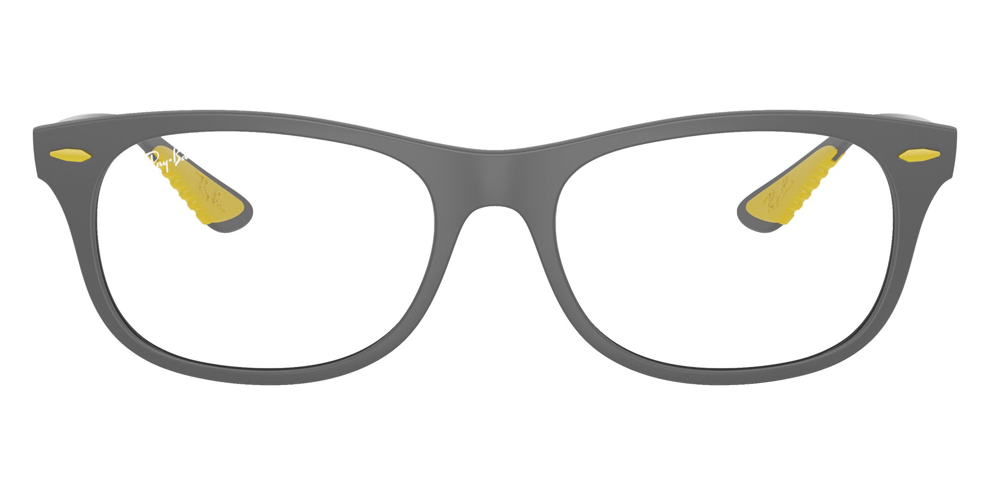 Ray-Ban RB7307M Scuderia Ferrari F608 52 - Gray #id:rx7307mf608_s:104100