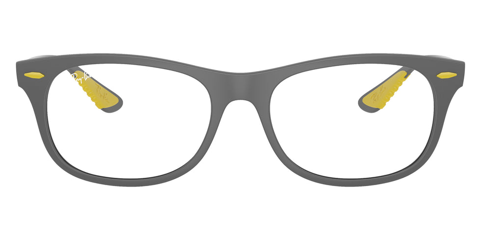 Ray-Ban RB7307M Scuderia Ferrari F608 52 - Gray #id:rx7307mf608_s:104100