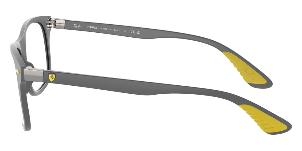 Ray-Ban RB7307M Scuderia Ferrari F608 52 - Gray #id:rx7307mf608_s:104110