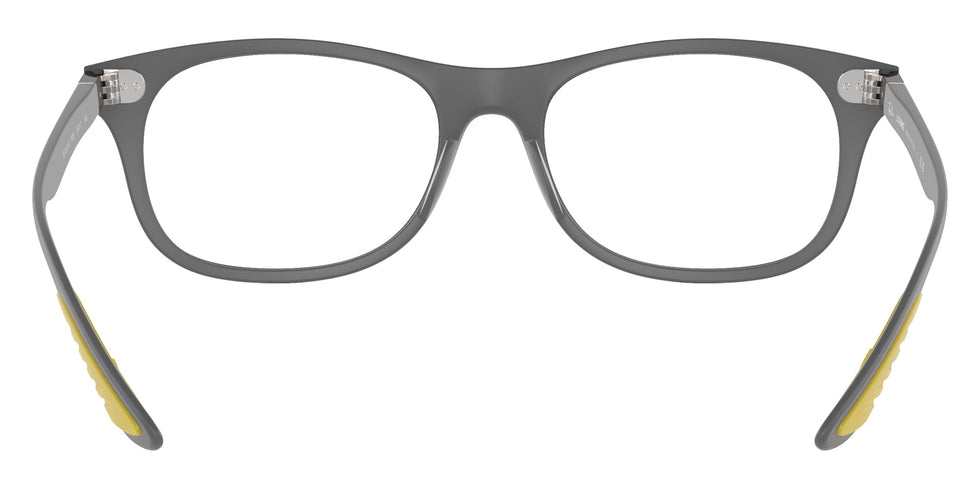 Ray-Ban RB7307M Scuderia Ferrari F608 52 - Gray #id:rx7307mf608_s:104115