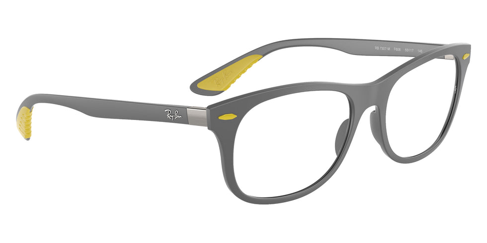 Ray-Ban RB7307M Scuderia Ferrari F608 52 - Gray #id:rx7307mf608_s:104120