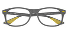 Ray-Ban RB7307M Scuderia Ferrari F608 52 - Gray #id:rx7307mf608_s:104125