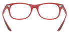 Ray-Ban RB7307M Scuderia Ferrari Collection F628 55 - Red #id:rx7307mf628_s:100115