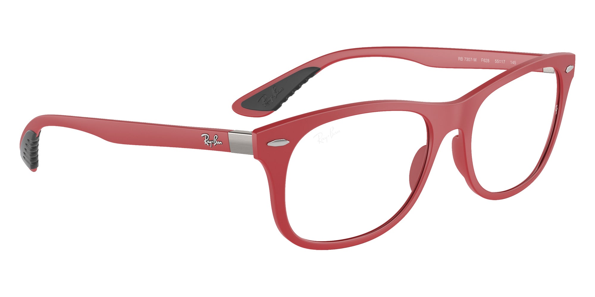 Ray-Ban RB7307M Scuderia Ferrari Collection F628 55 - Red #id:rx7307mf628_s:100120
