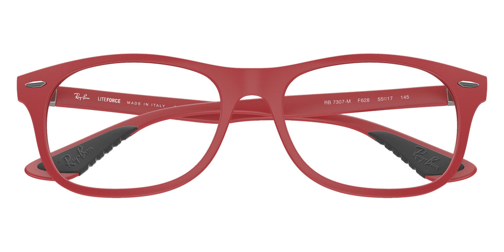 Ray-Ban RB7307M Scuderia Ferrari Collection F628 55 - Red #id:rx7307mf628_s:100125