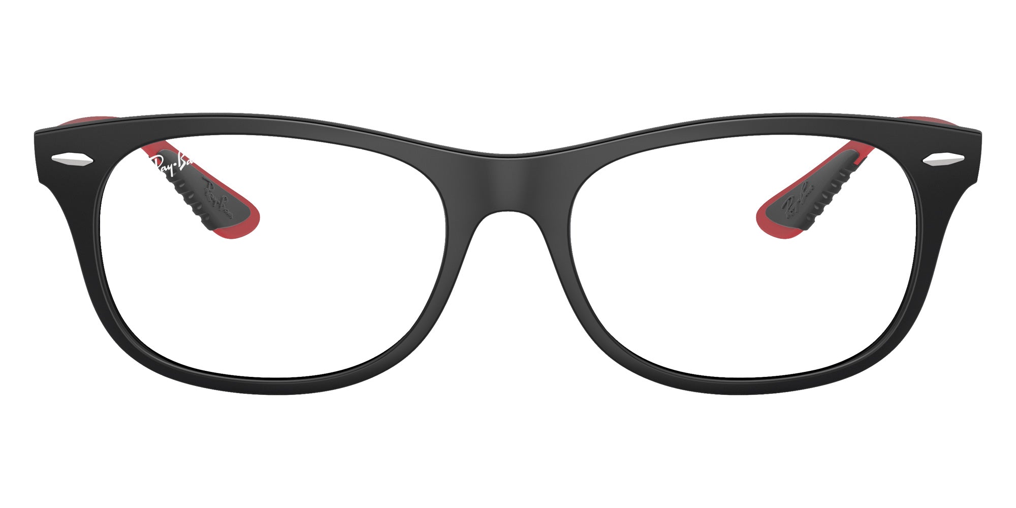 Ray-Ban RB7307M Scuderia Ferrari Collection F700 52 - Black #id:rx7307mf700_s:100100