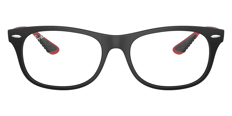 Ray-Ban RB7307M Scuderia Ferrari Collection F700 52 - Black #id:rx7307mf700_s:100100