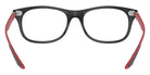 Ray-Ban RB7307M Scuderia Ferrari Collection F700 52 - Black #id:rx7307mf700_s:100115