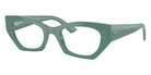 Ray-Ban RB7330 Zena 8345 49 - Algae Green #id:rx73308345_s:100105
