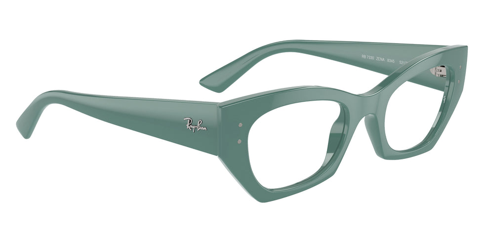 Ray-Ban RB7330 Zena 8345 49 - Algae Green #id:rx73308345_s:100120