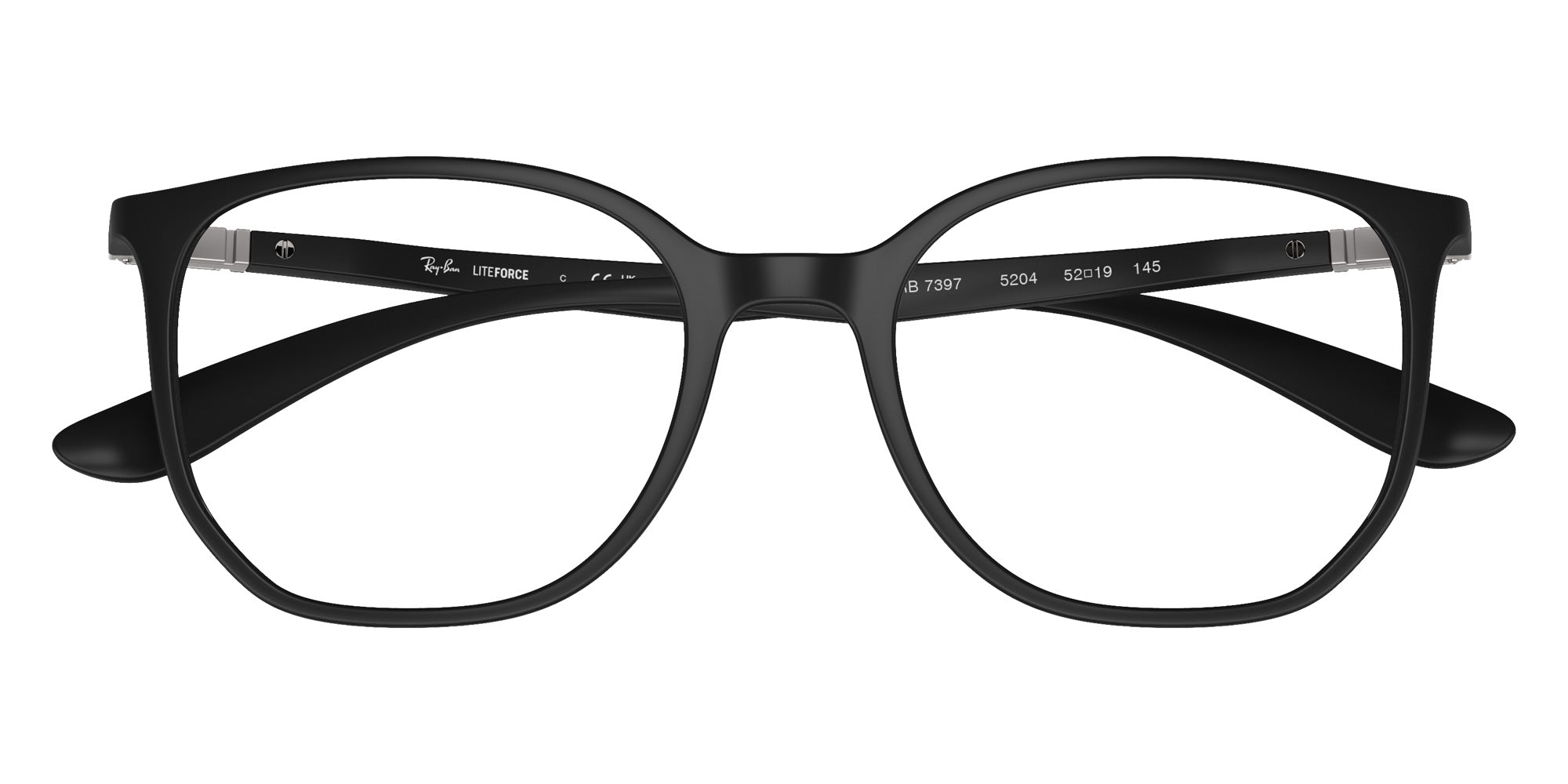 Ray-Ban RB7397 Elliot Liteforce 5204 50 - Sand Black #id:rx73975204_s:100125