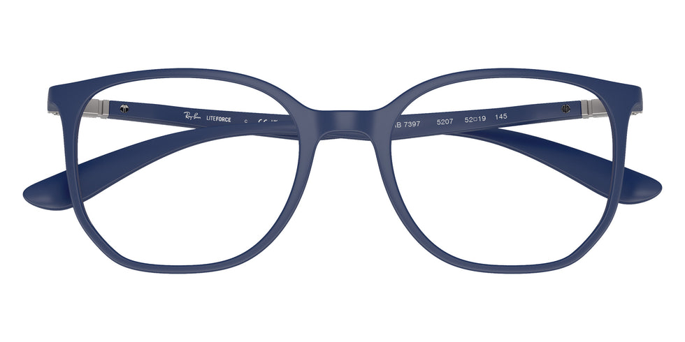 Ray-Ban RB7397 Elliot Liteforce 5207 50 - Sand Blue #id:rx73975207_s:104125