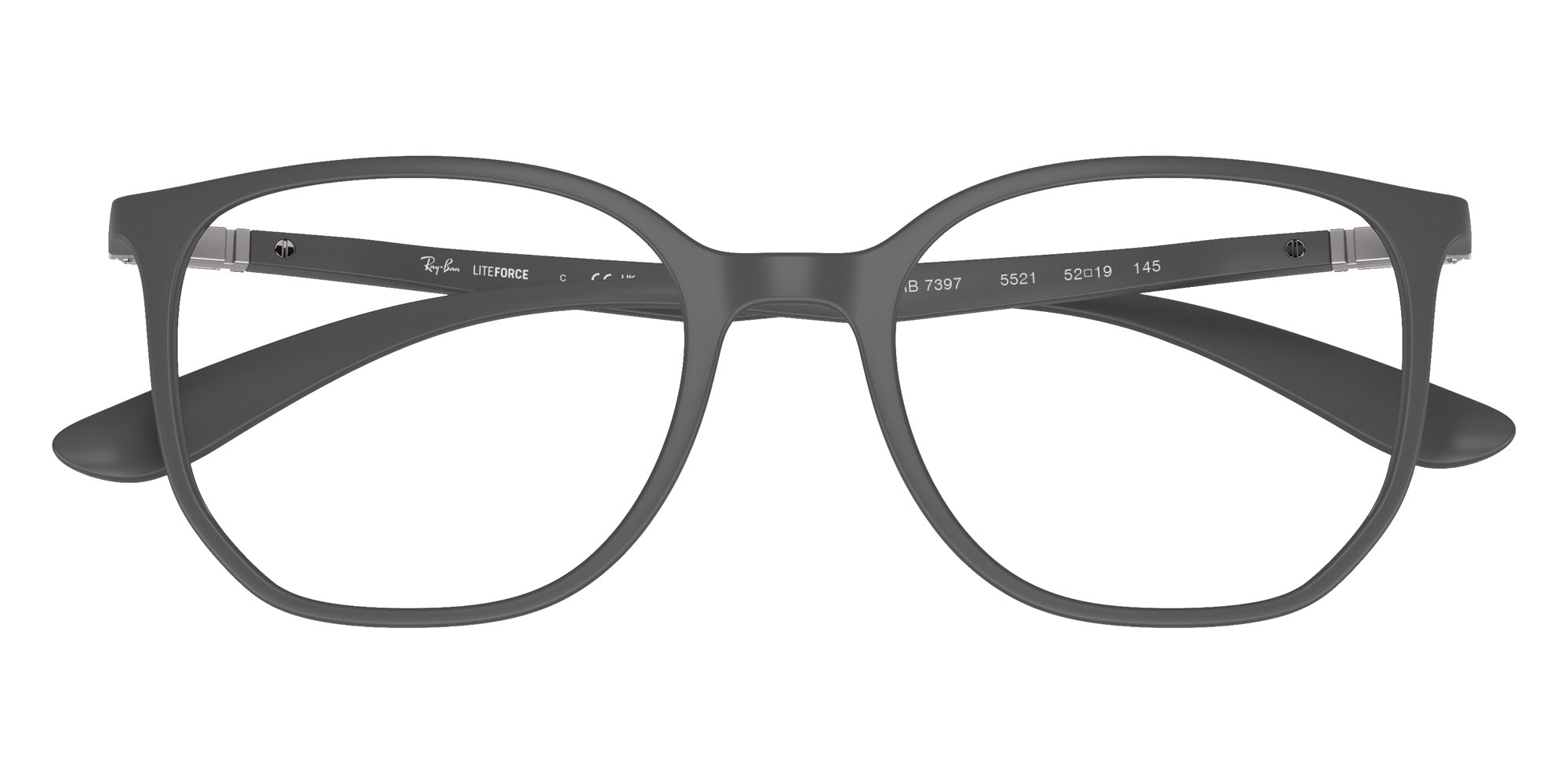 Ray-Ban RB7397 Elliot Liteforce 5521 50 - Sand Gray #id:rx73975521_s:108125